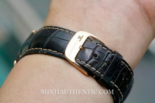 Jaeger LeCoultre Master Ultra Thin Moon 18k Rose Gold Q1362520 - Ảnh 10