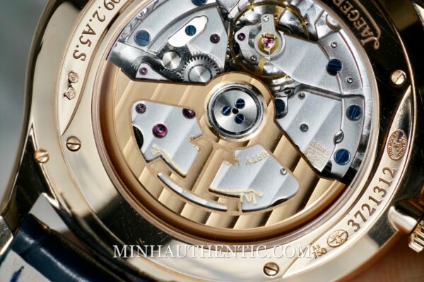 Jaeger LeCoultre Master Ultra Thin Moon 18k Rose Gold Q1362580 925 movement