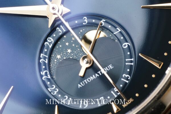 Jaeger LeCoultre Master Ultra Thin Moon 18k Rose Gold Q1362580