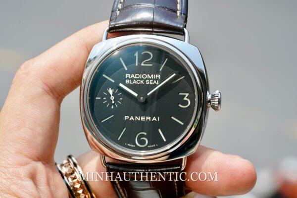 Panerai Radiomir Black Seal PAM00183