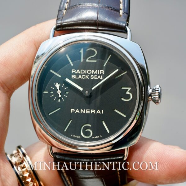 Panerai Radiomir Black Seal PAM00183