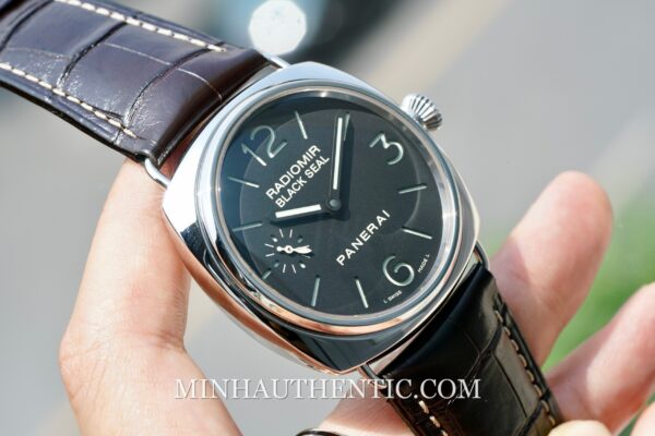 Panerai Radiomir Black Seal PAM00183