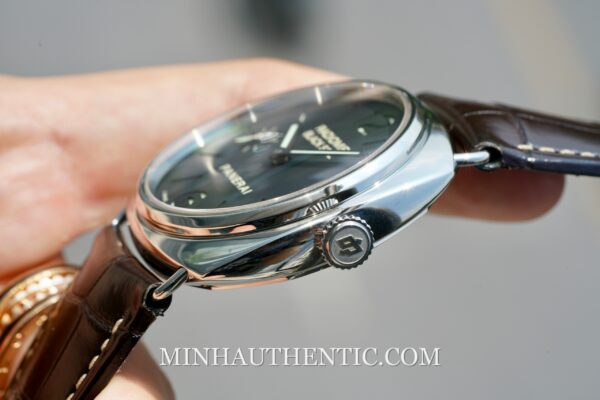 Panerai Radiomir Black Seal PAM00183 - Ảnh 5