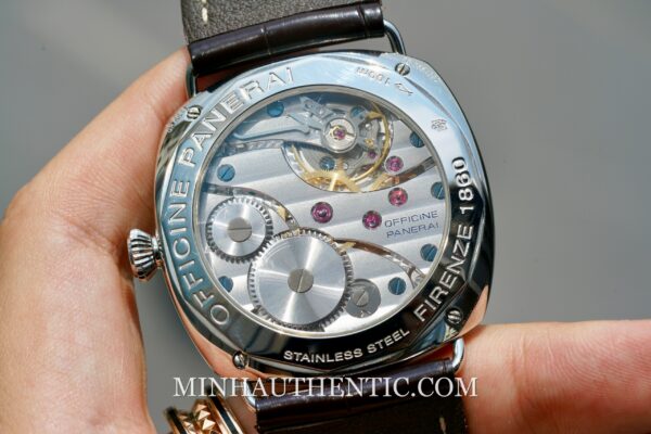 Panerai Radiomir Black Seal PAM00183 - Ảnh 3