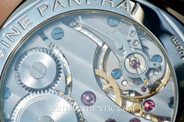 Panerai Radiomir Black Seal PAM00183 - Ảnh 9