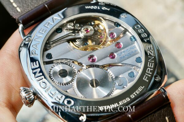 Panerai Radiomir Black Seal PAM00183