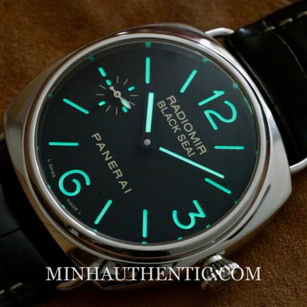 Panerai Radiomir Black Seal PAM00183