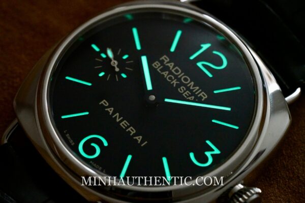 Panerai Radiomir Black Seal PAM00183