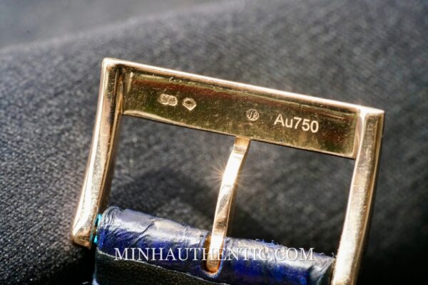 Montblanc ExoTourbillon Slim Diamond Rose Gold 116523 - Ảnh 19
