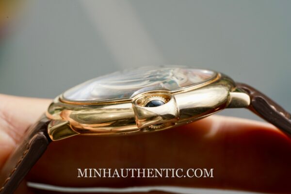 Cartier Ballon Bleu 42mm Rose gold WGBB0017