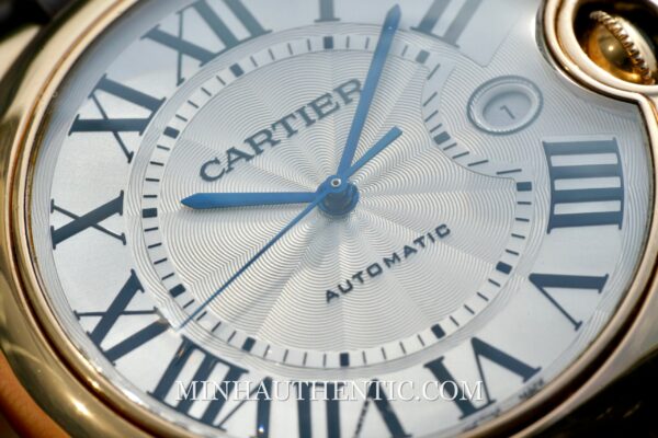 Cartier Ballon Bleu 42mm Rose gold WGBB0017 - Ảnh 3