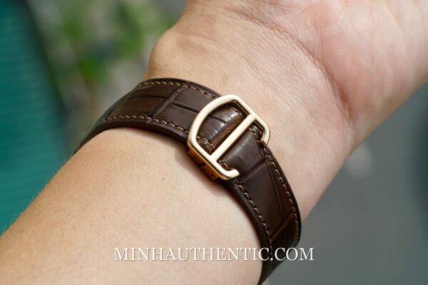 Cartier Ballon Bleu 42mm Rose gold WGBB0017 - Ảnh 13