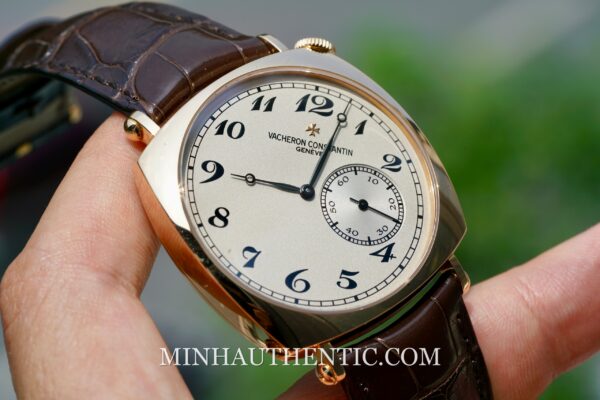 Vacheron Constantin Historiques American 1921 40mm Rose Gold 82035/000R-9359