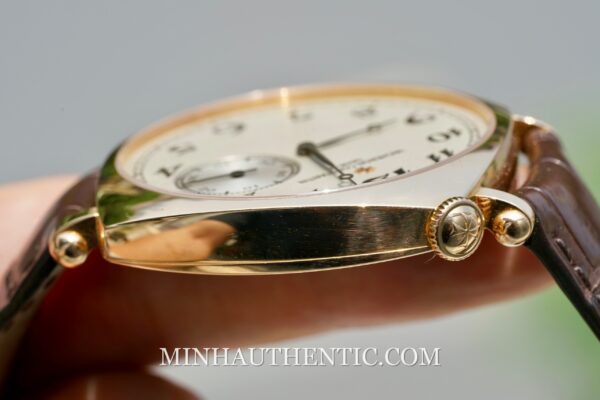 Vacheron Constantin Historiques American 1921 40mm Rose Gold 82035/000R-9359 - Ảnh 7