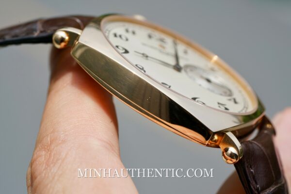 Vacheron Constantin Historiques American 1921 40mm Rose Gold 82035/000R-9359 - Ảnh 8