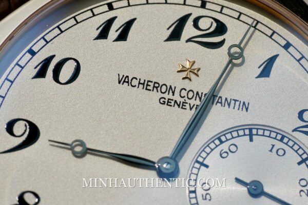 Vacheron Constantin Historiques American 1921 40mm Rose Gold 82035/000R-9359 - Ảnh 9