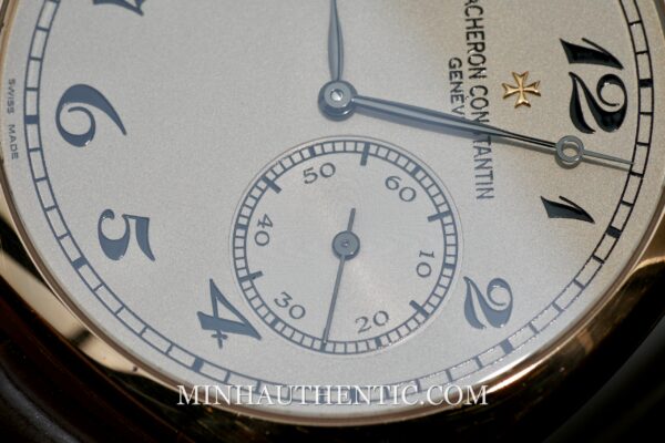 Vacheron Constantin Historiques American 1921 40mm Rose Gold 82035/000R-9359 - Ảnh 10