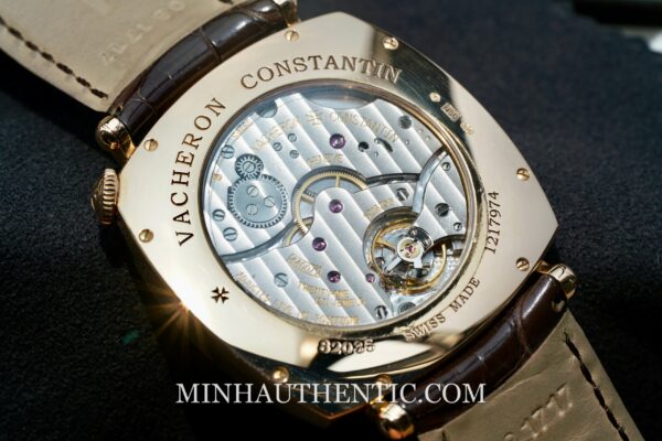 Vacheron Constantin Historiques American 1921 40mm Rose Gold 82035/000R-9359 4400 movement