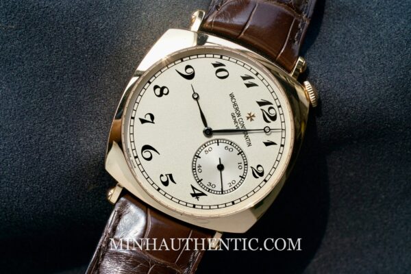 Vacheron Constantin Historiques American 1921 40mm Rose Gold 82035/000R-9359