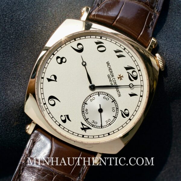 Vacheron Constantin Historiques American 1921 40mm Rose Gold 82035/000R-9359