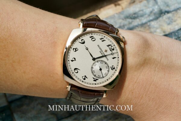 Vacheron Constantin Historiques American 1921 40mm Rose Gold 82035/000R-9359
