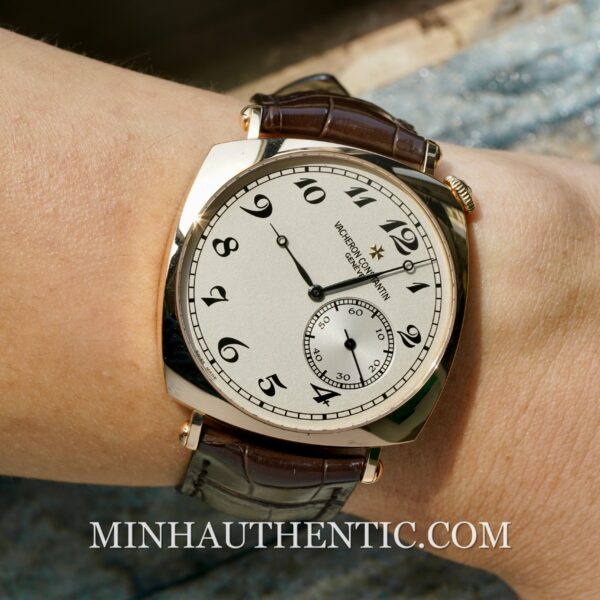 Vacheron Constantin Historiques American 1921 40mm Rose Gold 82035/000R-9359