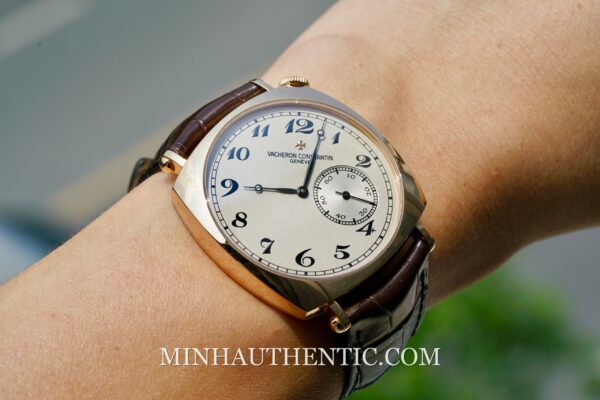 Vacheron Constantin Historiques American 1921 40mm Rose Gold 82035/000R-9359