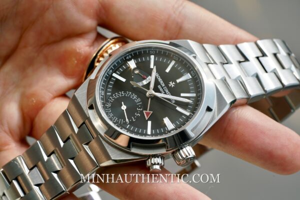 Vacheron Constantin Overseas Dual Time Black 7900V/110A-B546