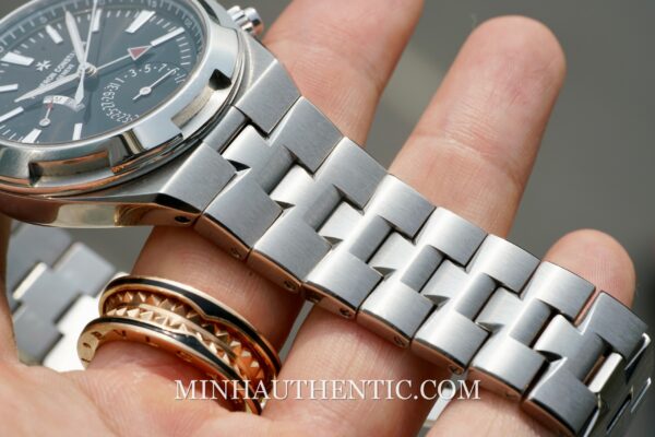 Vacheron Constantin Overseas Dual Time Black 7900V/110A-B546 - Ảnh 6