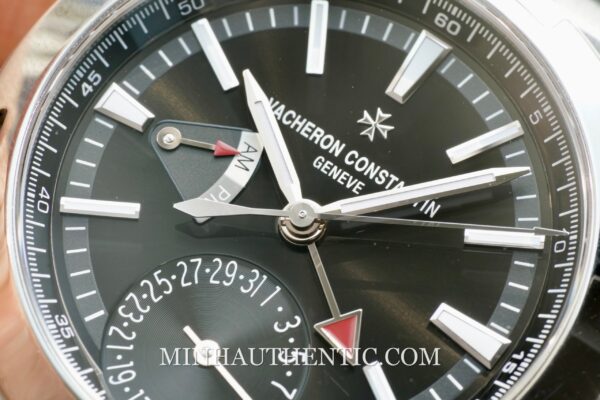 Vacheron Constantin Overseas Dual Time Black 7900V/110A-B546 - Ảnh 7