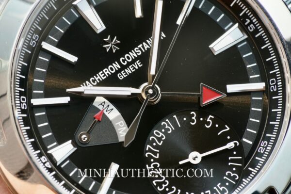 Vacheron Constantin Overseas Dual Time Black 7900V/110A-B546 - Ảnh 8