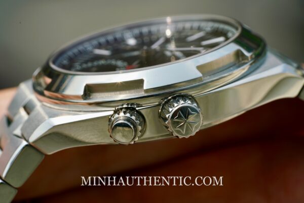 Vacheron Constantin Overseas Dual Time Black 7900V/110A-B546 - Ảnh 9