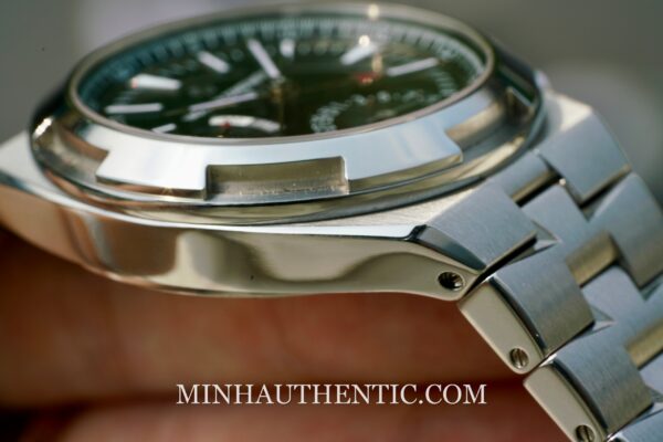 Vacheron Constantin Overseas Dual Time Black 7900V/110A-B546 - Ảnh 10