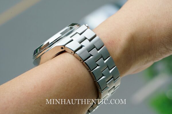Vacheron Constantin Overseas Dual Time Black 7900V/110A-B546 - Ảnh 13
