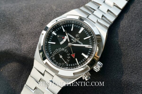 Vacheron Constantin Overseas Dual Time Black 7900V/110A-B546