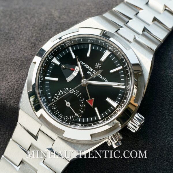 Vacheron Constantin Overseas Dual Time Black 7900V/110A-B546