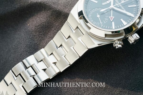 Vacheron Constantin Overseas Dual Time Black 7900V/110A-B546 - Ảnh 16