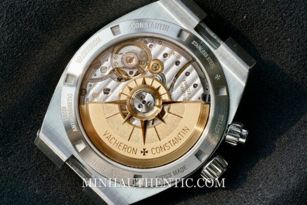 Vacheron Constantin Overseas Dual Time Black 7900V/110A-B546 - Ảnh 2