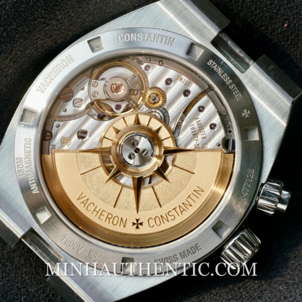 Vacheron Constantin Overseas Dual Time Black 7900V/110A-B546
