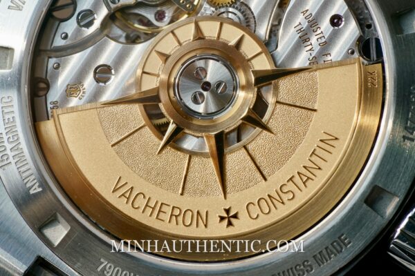 Vacheron Constantin Overseas Dual Time Black 7900V/110A-B546 - Ảnh 17
