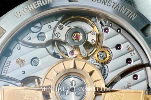 Vacheron Constantin Overseas Dual Time Black 7900V/110A-B546 - Ảnh 18