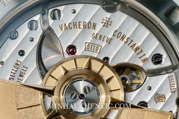 Vacheron Constantin Overseas Dual Time Black 7900V/110A-B546 - Ảnh 19