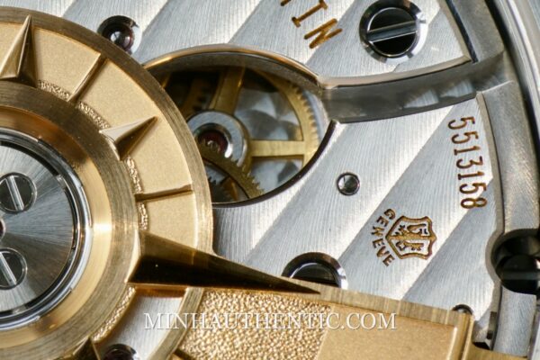 Vacheron Constantin Overseas Dual Time Black 7900V/110A-B546 - Ảnh 20