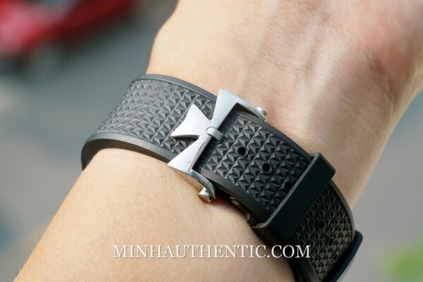 Vacheron Constantin Overseas Dual Time Black 7900V/110A-B546 - Ảnh 14