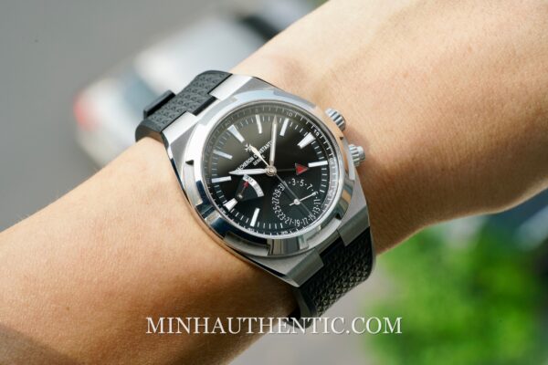 Vacheron Constantin Overseas Dual Time Black 7900V/110A-B546