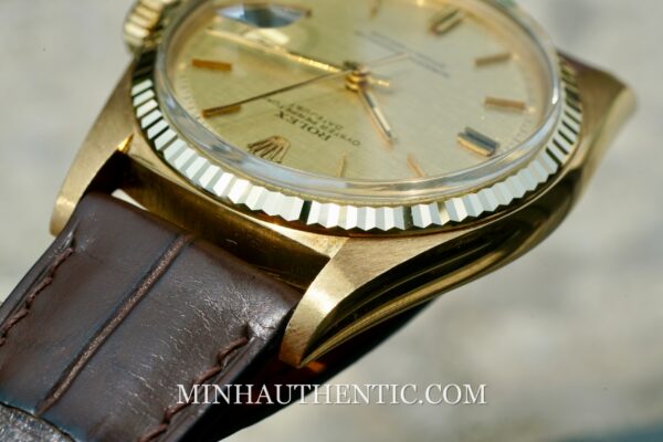 Rolex Datejust 1601 18k Gold