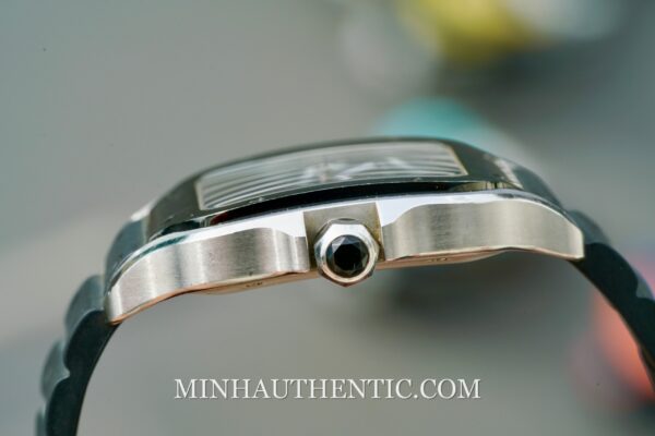 Cartier Santos Large ADLC Steel WSSA0037 - Ảnh 9